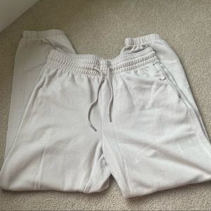 MUST BUNDLE 🍒 H&M joggers